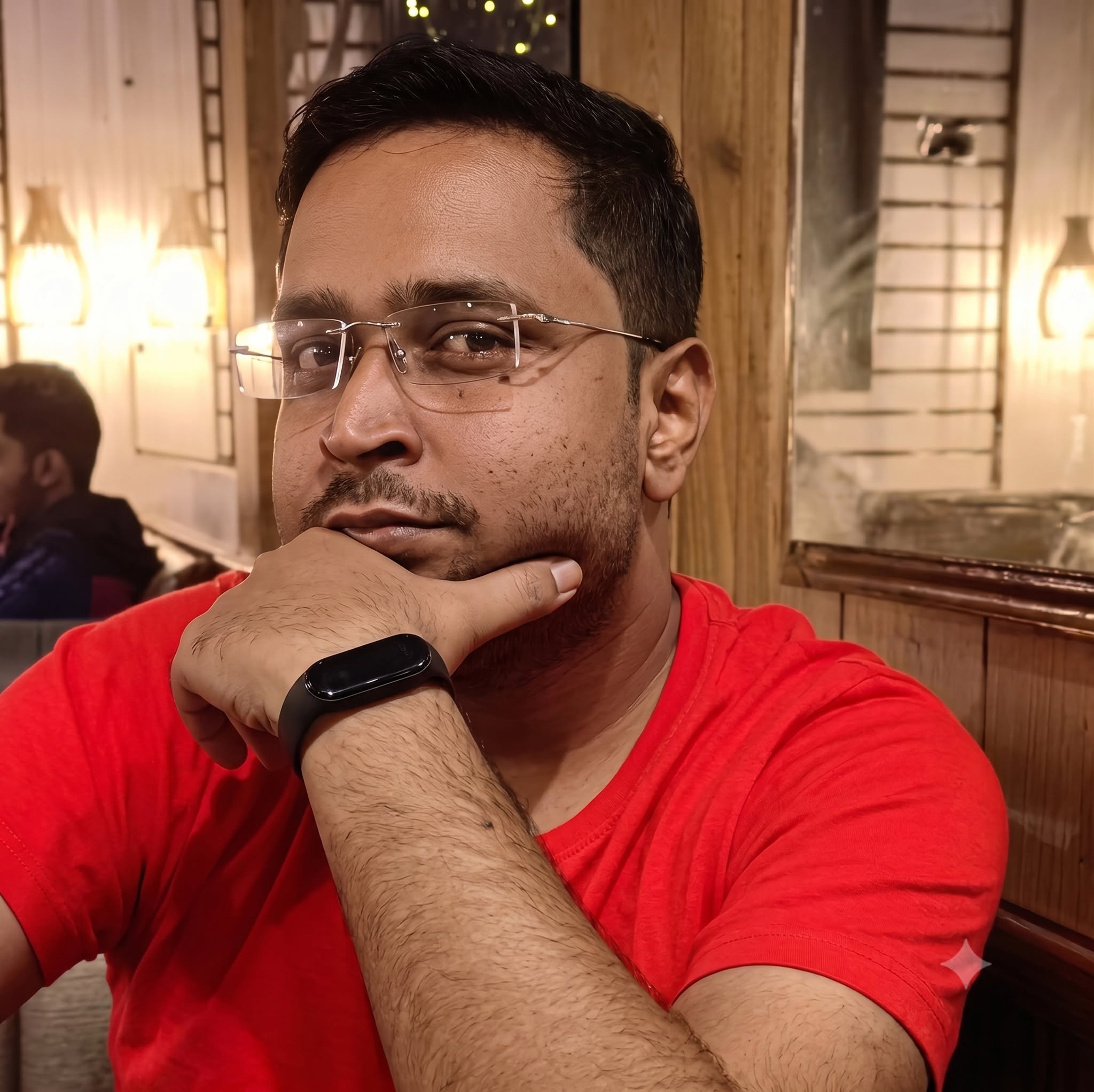 Atonu Ghosh, IoT and edge systems researcher